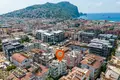 Residential quarter For sale apartment in Cleopatra in Alanya