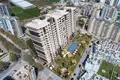 Apartamento 2 habitaciones 86 m² Mersin, Turquía