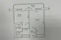 1 room apartment 40 m² Homel, Belarus