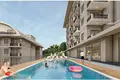 Apartamento 2 habitaciones 57 m² Konakli, Turquía