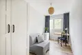 3 room apartment 48 m² in Warsaw, Poland