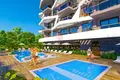 1 bedroom apartment 54 m² Alanya, Turkey