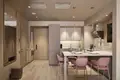 Apartamento 1 habitacion 59 m² Becici, Montenegro