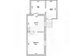 House 28 m² Brest, Belarus