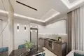 Wohnung 2 Zimmer 48 m² in Alanya, Türkei