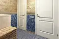 Appartement 3 chambres 68 m² Minsk, Bélarus
