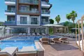 Penthouse 3 bedrooms 154 m² Mahmutlar, Turkey