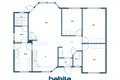Casa 4 habitaciones 100 m² Riihimaki, Finlandia