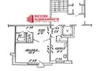 Appartement 1 chambre 43 m² Hrodna, Bélarus