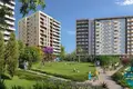 Apartamento 2 habitaciones 57 m² Kepez, Turquía
