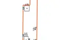 Haus 55 m² Nalibacki siel ski Saviet, Weißrussland