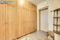 Appartement 4 chambres 81 m² Lentvaris, Lituanie