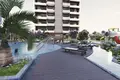 Apartamento 3 habitaciones 71 m² Yenisehir, Turquía