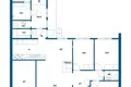 Haus 4 zimmer 117 m² Kaarniemi, Finnland
