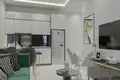 3 bedroom apartment 100 m² Payallar, Turkey