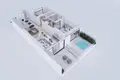 Apartamento 2 habitaciones 188 m² Choeng Thale, Tailandia