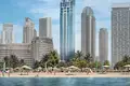 Mieszkanie 2 pokoi 77 m² Dubaj, Emiraty Arabskie