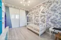 Mieszkanie 2 pokoi 51 m² Mińsk, Białoruś