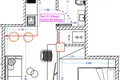 Apartamento 2 habitaciones 45 m² Municipality of Thessaloniki, Grecia