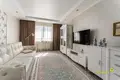 1 room apartment 43 m² Minsk, Belarus