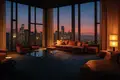 Mieszkanie 3 pokoi 130 m² Dubaj, Emiraty Arabskie