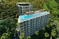 Mieszkanie 3 pokoi 55 m² Phuket, Tajlandia