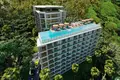 2 bedroom apartment 55 m² Phuket, Thailand