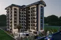 Appartement 1 chambre 53 m² Incekum, Turquie