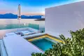 Hotel 1 m² en Mylopotamos Municipality, Grecia