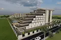 1 bedroom apartment 52 m² Mediterranean Region, Turkey