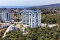 Penthouse 3 pokoi 105 m² Avsallar, Turcja