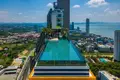Mieszkanie 2 pokoi 34 m² Pattaya, Tajlandia