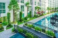 Apartamento 3 habitaciones 39 m² Pattaya, Tailandia