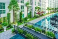 Apartamento 2 habitaciones 24 m² Pattaya, Tailandia