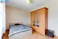 Appartement 3 chambres 64 m² Mazeikiai, Lituanie