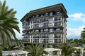 1 bedroom apartment 46 m² Gazipasa, Turkey