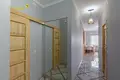 1 room apartment 44 m² Minsk, Belarus