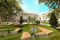 Жилой комплекс Новая резиденция Luma 22 с бассейнами и подземной парковкой, JVC, Дубай, ОАЭ