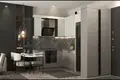 Apartamento 3 habitaciones 77 m² Yenisehir, Turquía