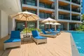 Жилой комплекс Готовые апартаменты с бассейнами, большим рестораном и баром, в 500 метрах от пляжа Ката, Пхукет, Таиланд