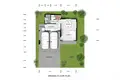 Willa 3 pokoi 142 m² Si Sunthon, Tajlandia