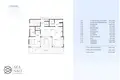 Таунхаус 2 спальни 127 м² West Bay, Гондурас