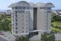Residential quarter Elite residential complex in Avsallar