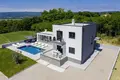 3-Schlafzimmer-Villa 120 m² Rabac, Kroatien