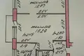 Apartamento 2 habitaciones 43 m² Orsha, Belarús