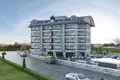 1 room apartment 62 m² in Alanya, Turkey