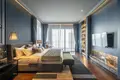Residential complex Complex of villas with swimming pools, lounge areas and clubhouses, Bangkok, Thailand