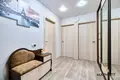 3 room apartment 63 m² Minsk, Belarus