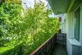 3 room apartment 56 m² Minsk, Belarus