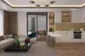 Apartamento 2 habitaciones 70 m² Mezitli, Turquía